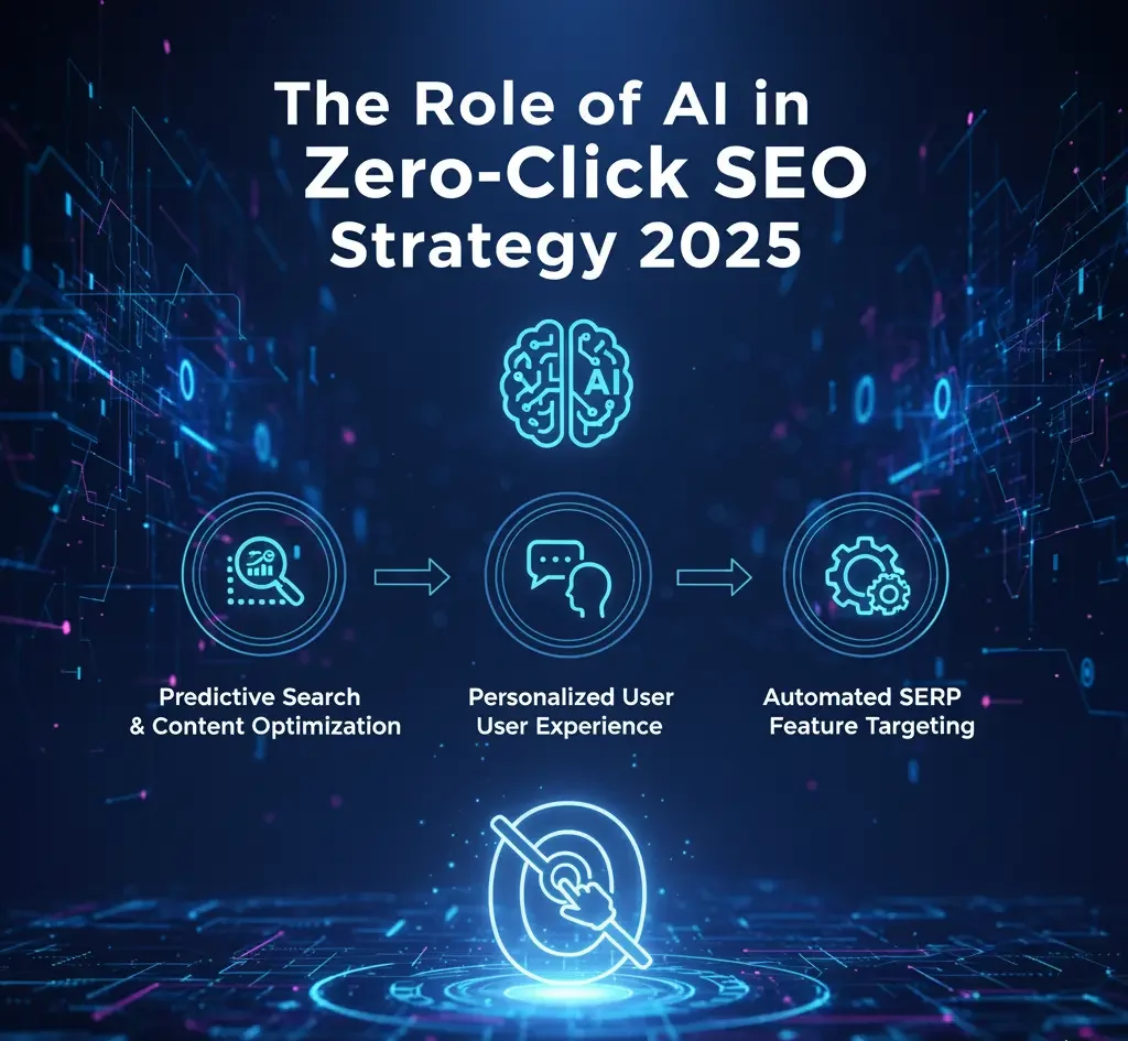 Zero-click SEO strategy 2025