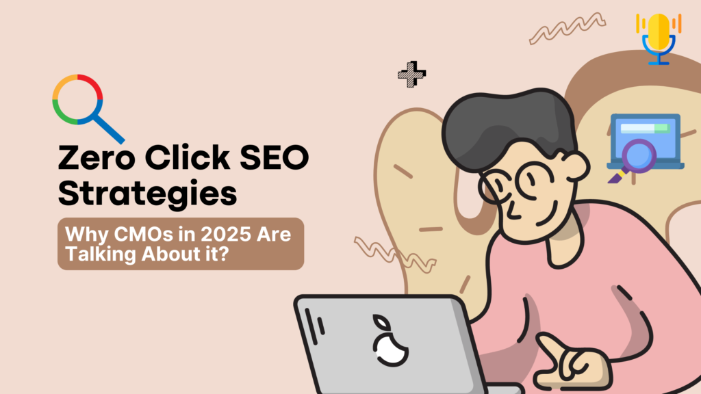 Zero-click SEO strategy 2025